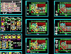 ĳ��ܰ칫¥�ṹʩ��ͼ