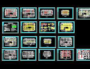 ĳ�׶�԰�ۺ�¥�ṹ���ͼ