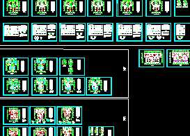 ĳ�߲�סլ�ṹʩ��ͼ