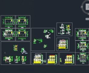 ������ƽ���ʩ��ͼ