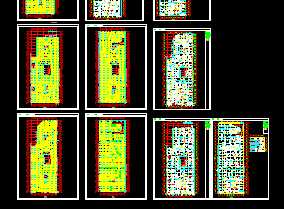 ĳ����ṹ�ۺ�¥�������ͼ