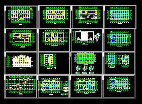 ĳ�Ĳ��ܰ칫¥�����ṹʩ��ͼ