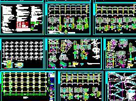 ĳ�ۺ�¥�ṹʩ��ͼ