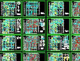 ĳ�ۺ�¥�ṹ���ͼ