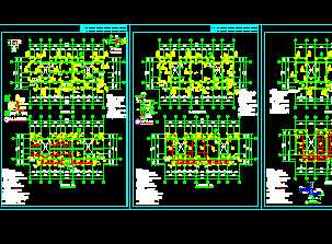 ��ܽṹסլʩ��ͼ