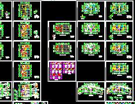 ĳסլ¥�ṹʩ��ͼ