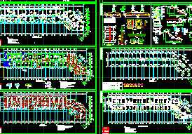 ĳ�׿���ҵסլ¥�ṹʩ��ͼ