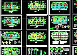 ĳ���סլ�ṹʩ��ͼ