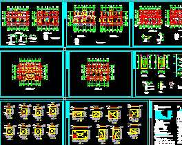 ĳסլ¥���̽ṹʩ��ͼ