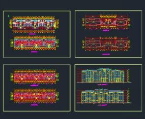 ����E��ʩ��ͼ