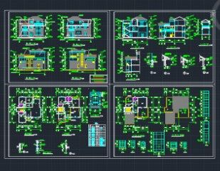 ����ʩ��ͼ��Ч��ͼ