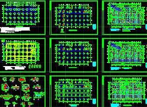 ĳ�ۺ�¥��ܽṹʩ��ͼ