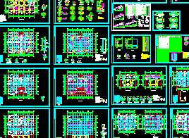 ĳ�ۺ�¥��ܽṹʩ��ͼ