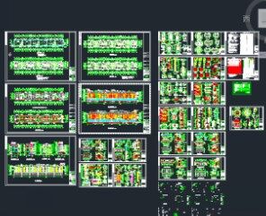 ����С�ͱ�������ʩ��ͼ