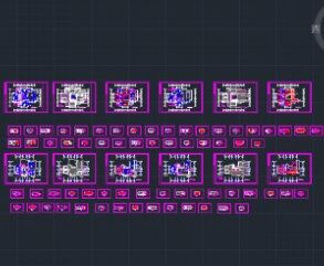 ����ƽ�桢ʩ��ͼ