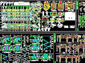 �׿�ṹסլ¥ʩ��ͼ