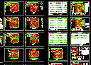 ĳ31����סլ¥�ṹʩ��ͼ