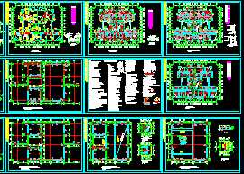 ����ǽסլ¥�ṹʩ��ͼ