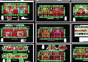 ĳ28��߲�סլ¥�ṹ���ͼ