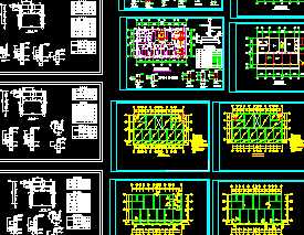 ĳסլ¥���̽ṹʩ��ͼ