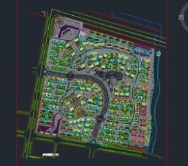 ĳ�����滮��ƽ��ͼ