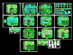 ĳ��ܽṹ�߲�סլ¥�ṹʩ��ͼ