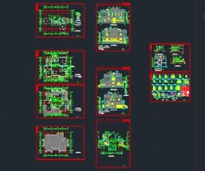 ���ױ������ͼֽ��Ч��ͼ