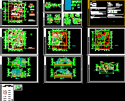 ��԰����ʩ��ͼ