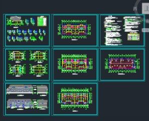 ����������ʩ��ͼֽ