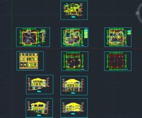 ĳ����ʩ��ͼ