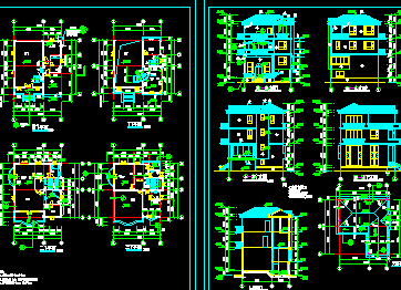 ��լ�������ʩ��ͼ