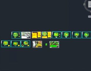 ĳ���������ṹʩ��ͼ��Ч��ͼ