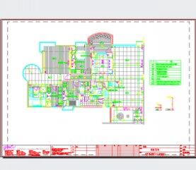 A����-���ź�������ʩ��ͼֽ