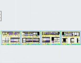 200ƽ���巿ʩ��ͼ