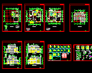 ���ױ���ʩ��ͼ��Ч��ͼ