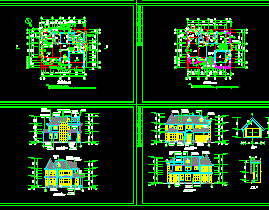 ĳ���������ṹʩ��ͼ��Ч��ͼ