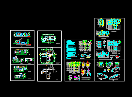 ɽ�ر��������ṹʩ��ͼ��Ч��ͼ