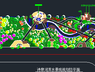 ��ˮ���۹滮��ƽ��ͼ