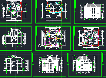 ĳ��������ʩ��ͼ