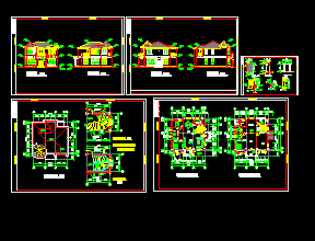 С��������ʩ��ͼ