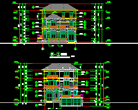 ĳ������������ṹʩ��ͼ