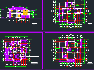 �������ʩ��ͼ