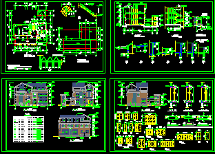 С��������ʩ��ͼ