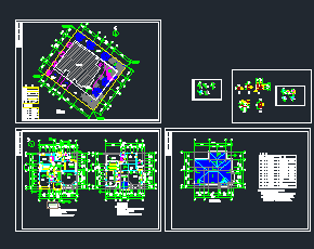 ���������ṹʩ��ͼ