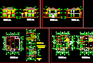 С��������ʩ��ͼ