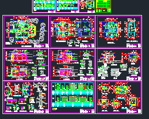 ĳ��������ʩ��ͼ