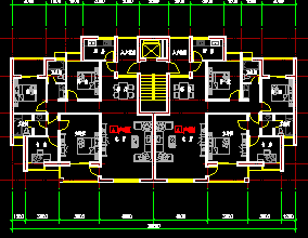 �߲㻧��ƽ��ͼ