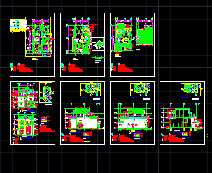 ĳ����ʩ��ͼ