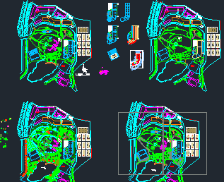 ѧУ�滮ƽ�����ͼ