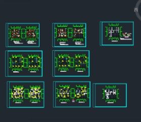 140ƽ���׽����ṹʩ��ͼ